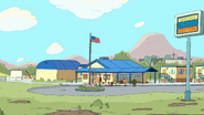 Clarence episode - Officer Moody - 014