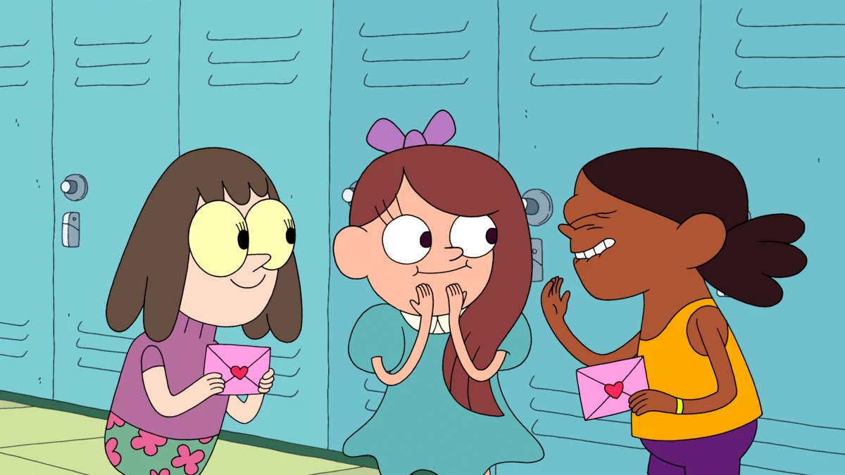 Las niñas están bien Wiki Clarence Fandom