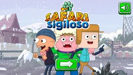 Safari Sigiloso