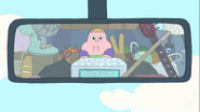 Clarence episode - Just Wait in the Car - 078