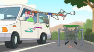 Clarence episode - Just Wait in the Car - 0102