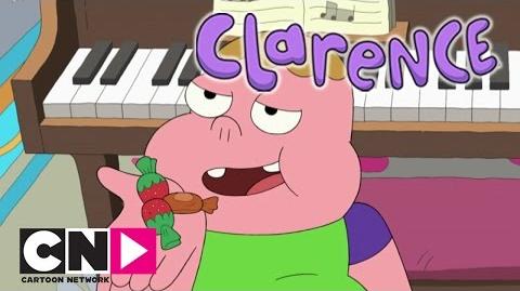 Clarence - Cloris - Cartoon Network