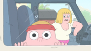 Clarence episode - Just Wait in the Car - 0126