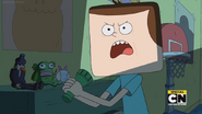 Clarence episodio - Jeffery Wendle - 093