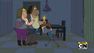 Clarence episodio - Jeffery Wendle - 089