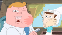 Clarence episode - Gilben's Different - 099