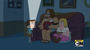 Clarence episodio - Jeffery Wendle - 046