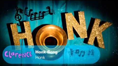 Clarence - Honk Song