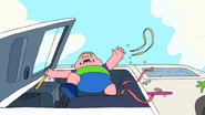 Clarence episode - Just Wait in the Car - 0108
