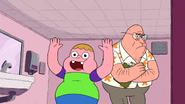 Clarence episode - Neighborhood Grill - 0113