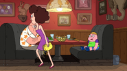 Clarence episode - Neighborhood Grill - 091