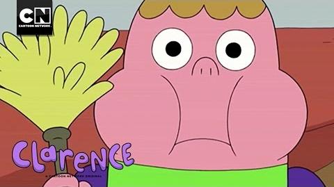 Belson's Chores I Clarence I Cartoon Network