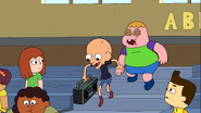 Clarence episodio - Ojos enlodados - 058