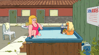 Clarence episodio - El motel - 075