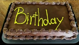 Birthday CartaTittle