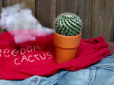 Un cactus libre
