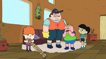 Clarence episode - Chadsgiving - 065