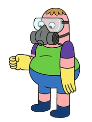 Clarence Desinfectar