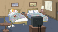 Clarence episodio - El motel - 066