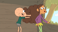 Clarence episode - Gilben's Different - 014