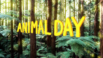 Carta - Animal Day