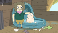 Clarence episode - Gilben's Different - 0128