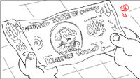 Clarence's Millions - Storyboard 6