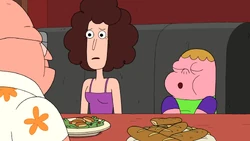 Clarence episode - Neighborhood Grill - 088