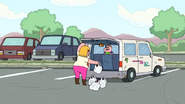 Clarence episode - Just Wait in the Car - 040