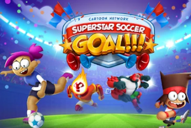 Official Cartoon Network Superstar Soccer: Goal (by Cartoon Network) Launch  Trailer - iOS / Android 