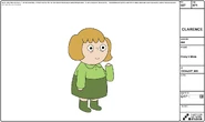 Percy's mother's official design