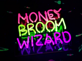 Money Broom Wizard/Transcript