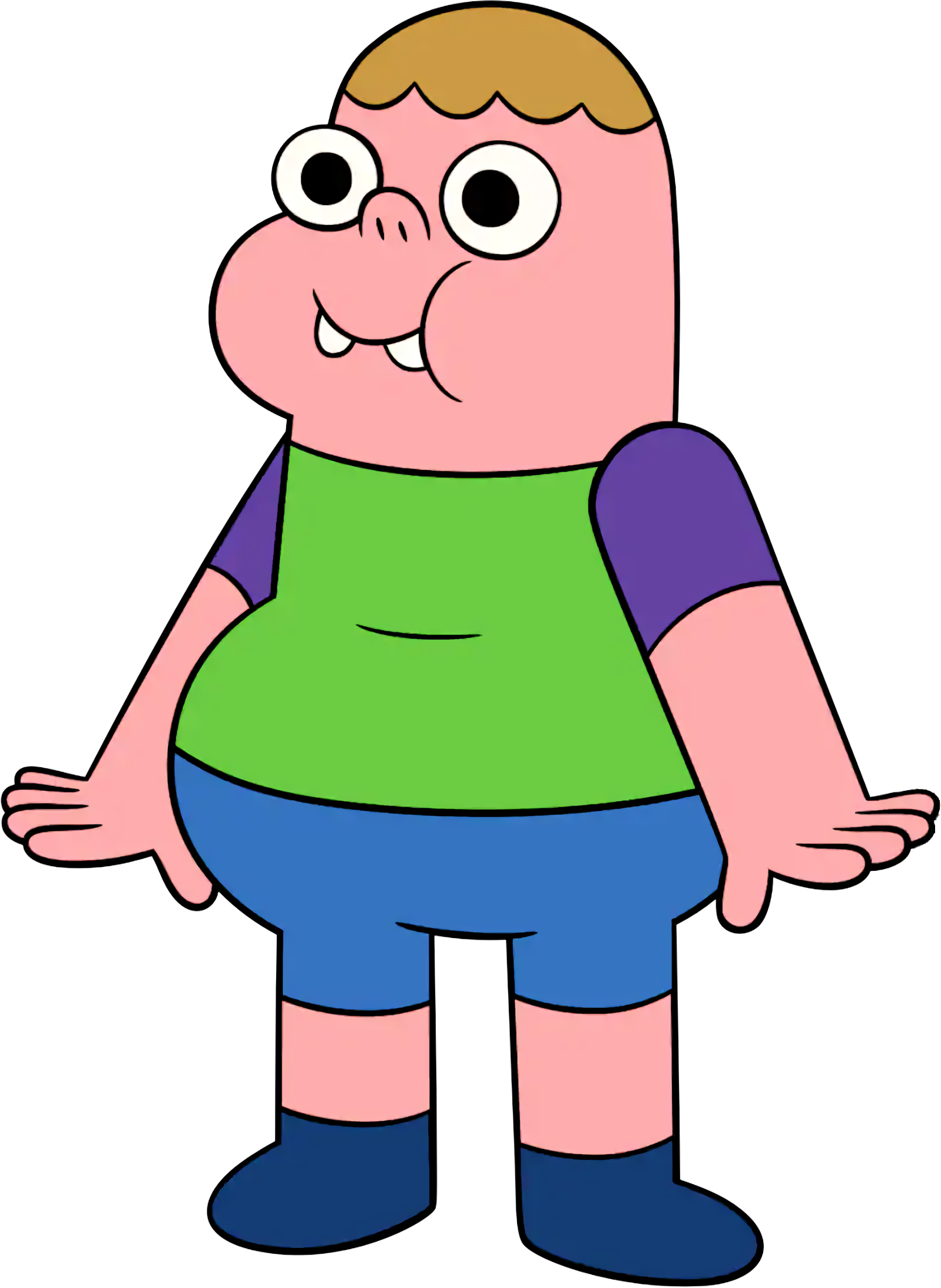 References in Clarence | Clarence Wiki | Fandom