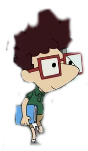 Mike transparent