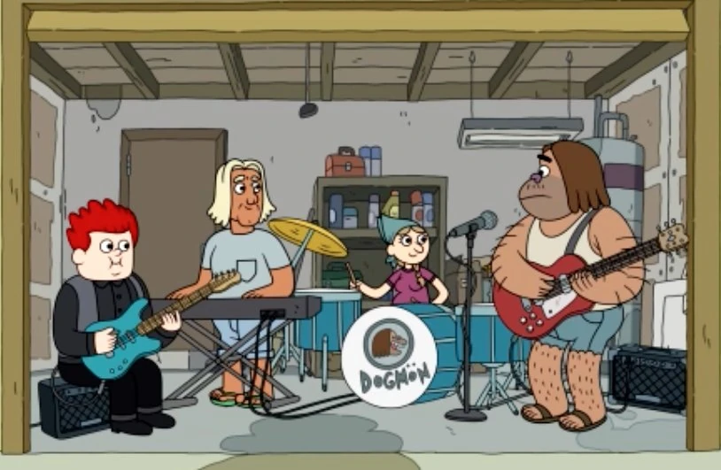 Rock Show/Gallery Clarence Wiki Fandom