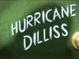 Hurricane Dilliss