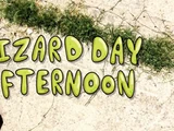 Lizard Day Afternoon