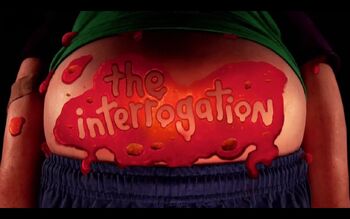 The Interrogation title