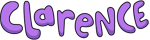 Clarence logotype