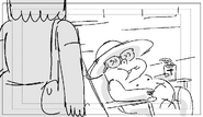 Clarence Million's - Storyboard lost 02