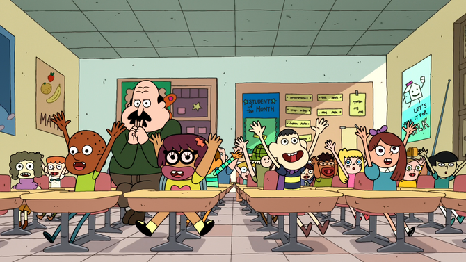 Meet The Characters