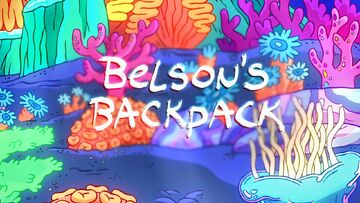 Belson's Backpack | Clarence Wiki | Fandom