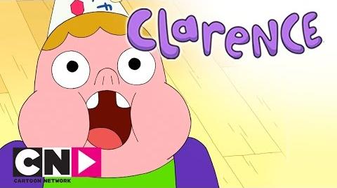 Clarence Extreme Bowling Cartoon Network