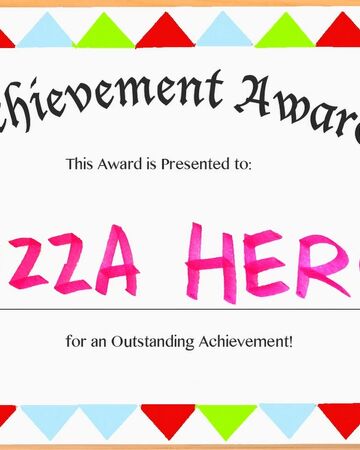 Pizza Hero Clarence Wiki Fandom