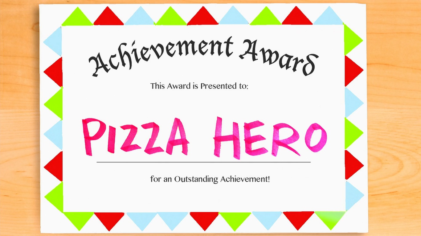 Pizza Hero Clarence Wiki Fandom