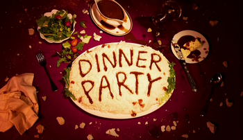 Dinner party title