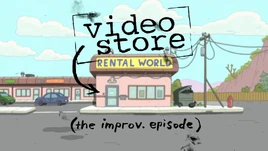 Clarence S03E39 Video Store