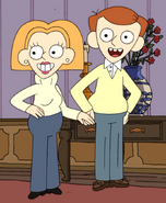 Breehn's parents full Appearance