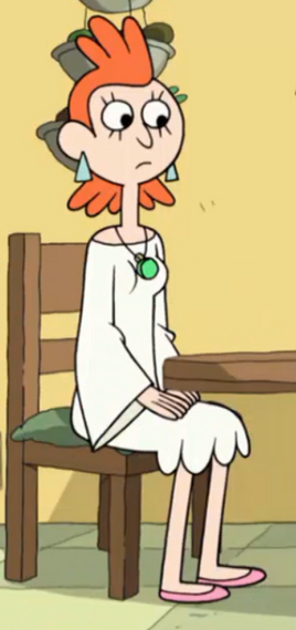 Jeff's other mom