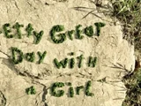 Pretty Great Day with a Girl